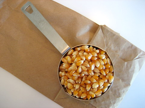 how-to-make-popcorn-in-a-paper-bag-on-changingitnow.com